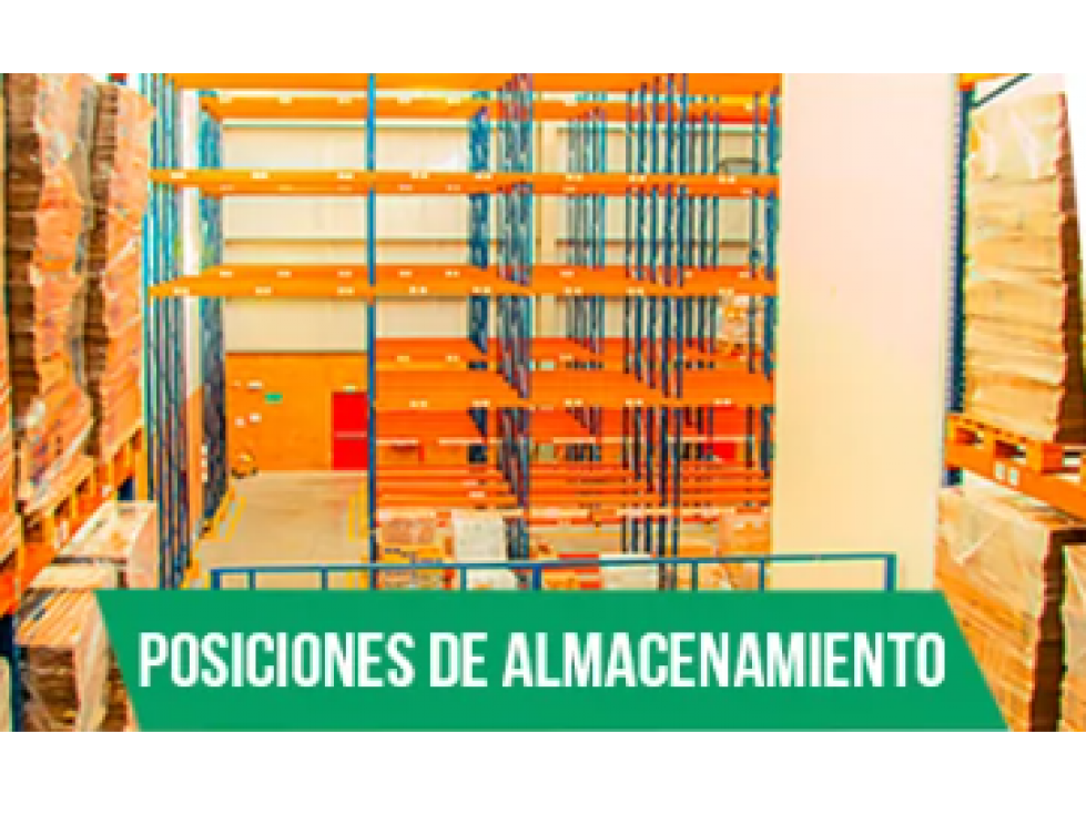 VENTA Y/O ARRIENDO BODEGA ZONA FRANCA 1.288 M2 15 MVA - 3