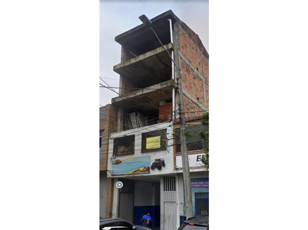 VENTA BODEGA SIETE DE AGOSTO 220 M2 — foto 2