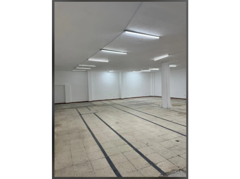 ARRIENDO BODEGA CHAPINERO 630 M2 — foto 2