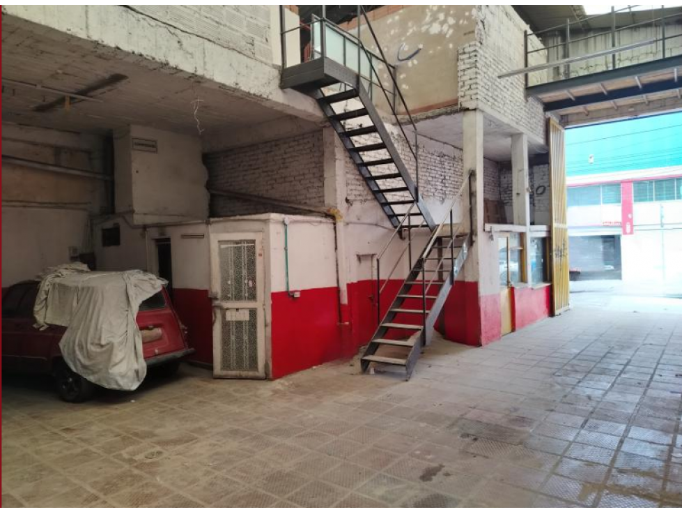 ARRIENDO BODEGA RESTREPO 294 M2 104 KVA — foto 2