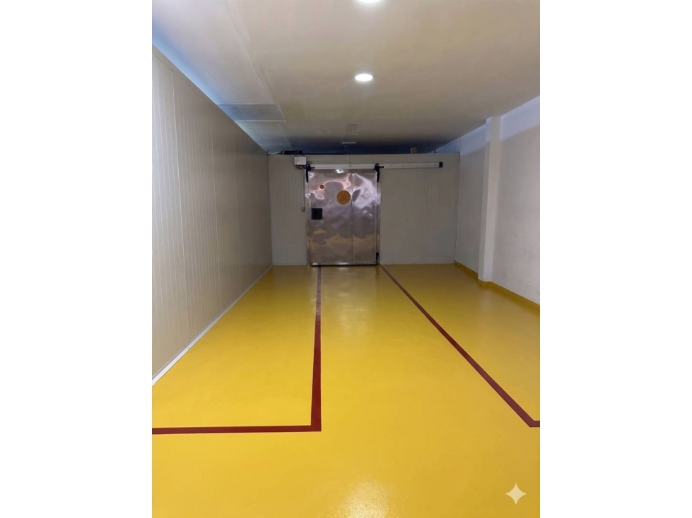 ARRIENDO BODEGA JORGE ELIÉCER GAITÁN 634 M2