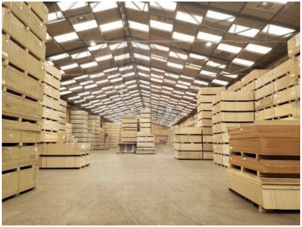 ARRIENDO BODEGA FONTIBON 6.195 M2 75 KVA - 2
