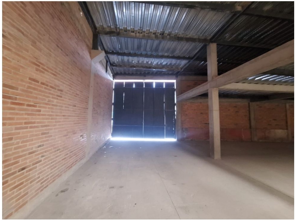 ARRIENDO BODEGA SOACHA 950 M2 150 KVA - 2