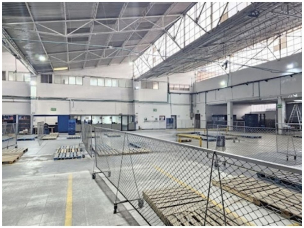 VENTA BODEGA PUENTE ARANDA 7.194 M2 800 KVA