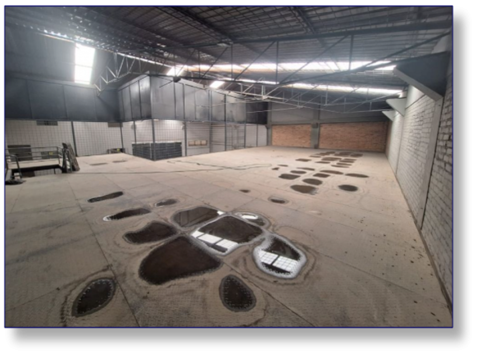 ARRIENDO BODEGA SOACHA 1.250 M2 - 3