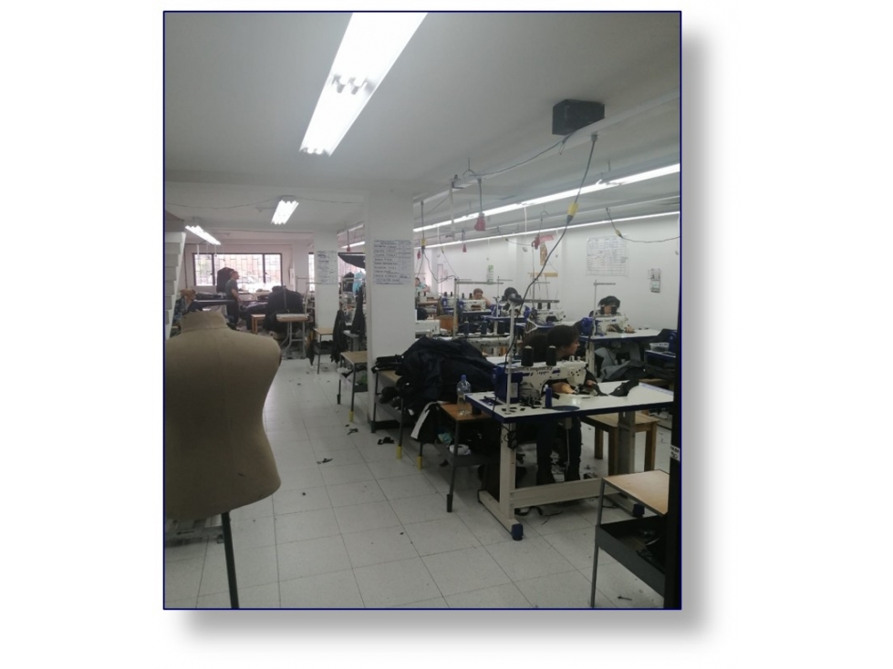 VENTA BODEGA CARVAJAL 670 M2