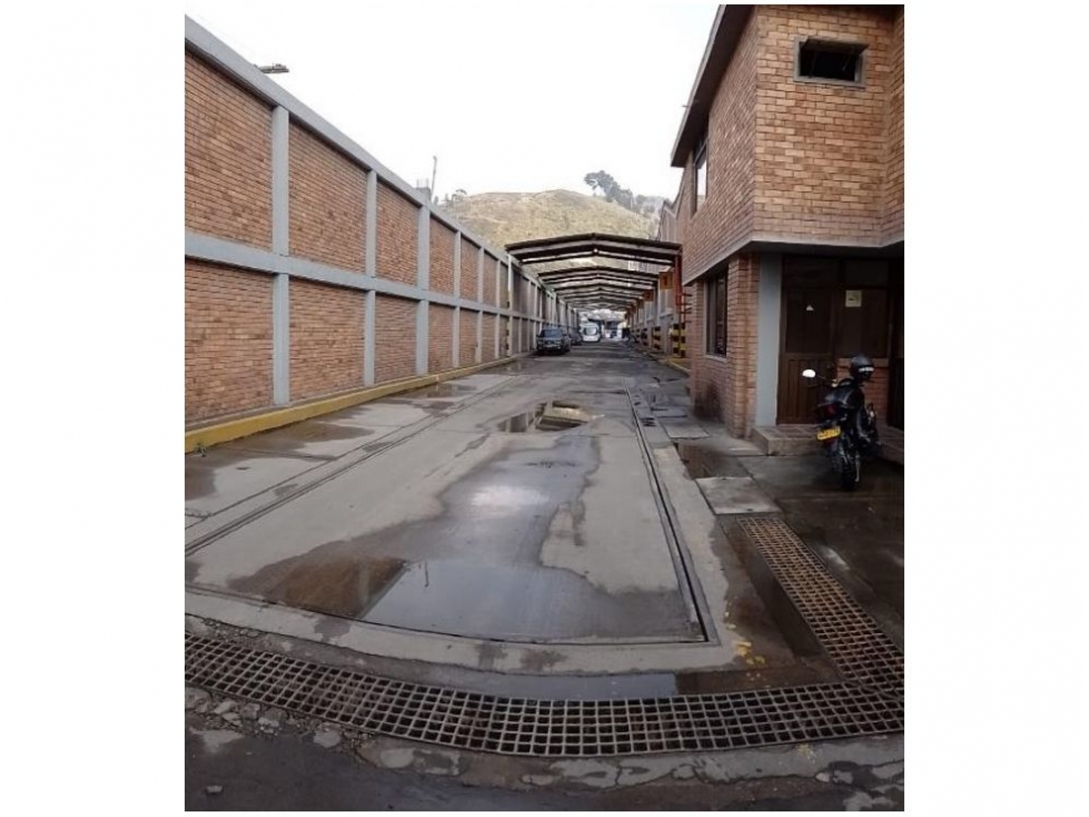VENTA BODEGA PARQUE INDUSTRIAL SOACHA 40.663 M2 125 KVA - 2