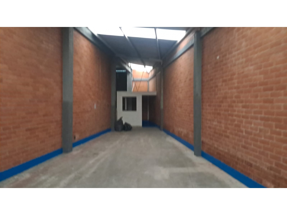 ARRIENDO BODEGA PARQUE INDUSTRIAL ZIPAQUIRA 1.362 M2 - 5