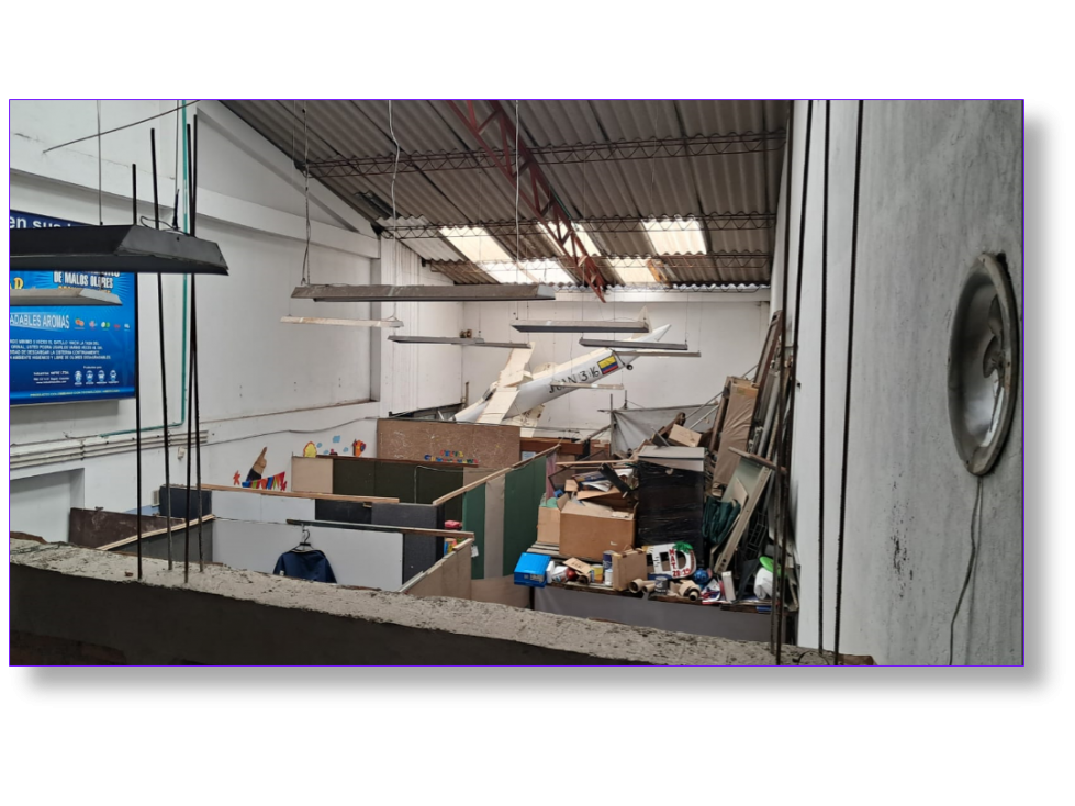 VENTA Y/O ARRIENDO BODEGA SUBA 420 M2 50 KVA — foto 5