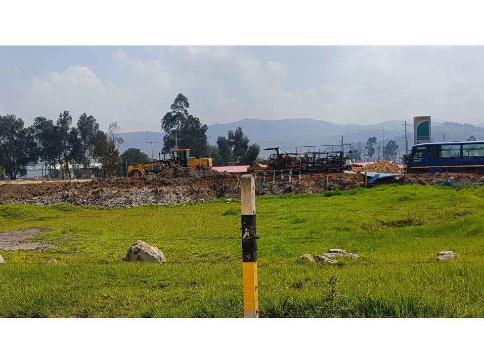 ARRIENDO LOTE SOACHA 8.000 M2 - 4