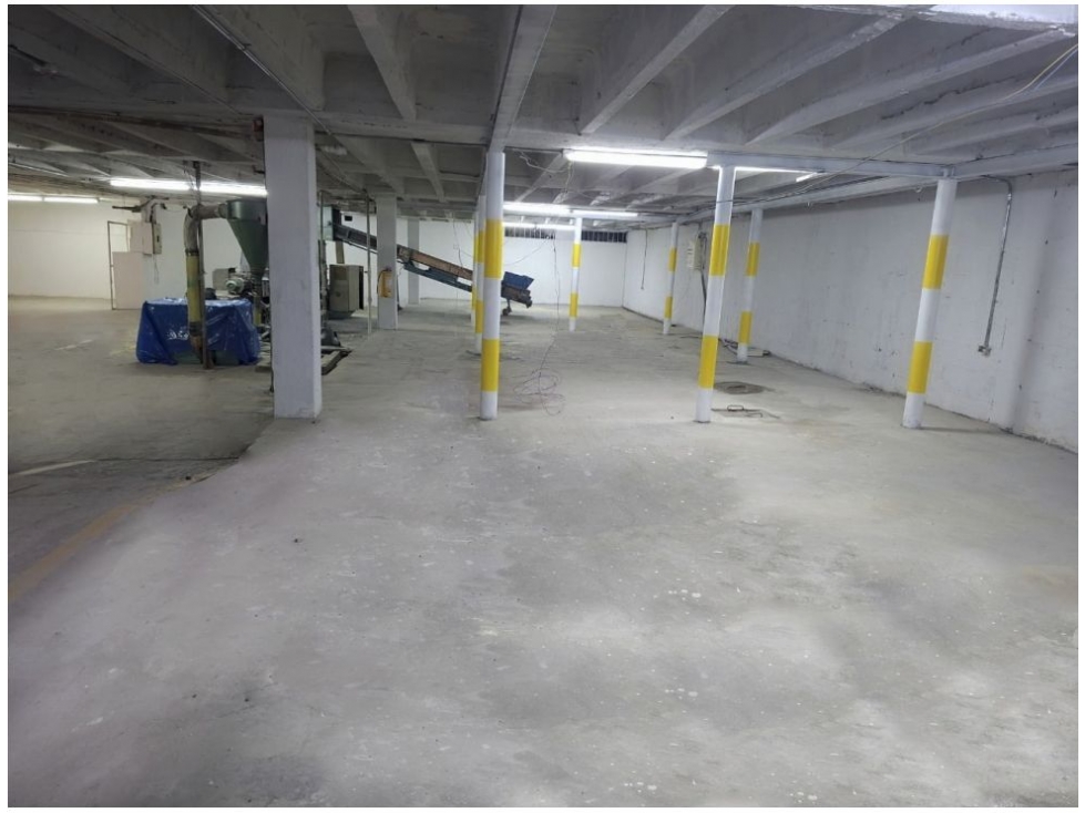 ARRIENDO BODEGA PUENTE ARANDA 1.916 M2 500 KVA