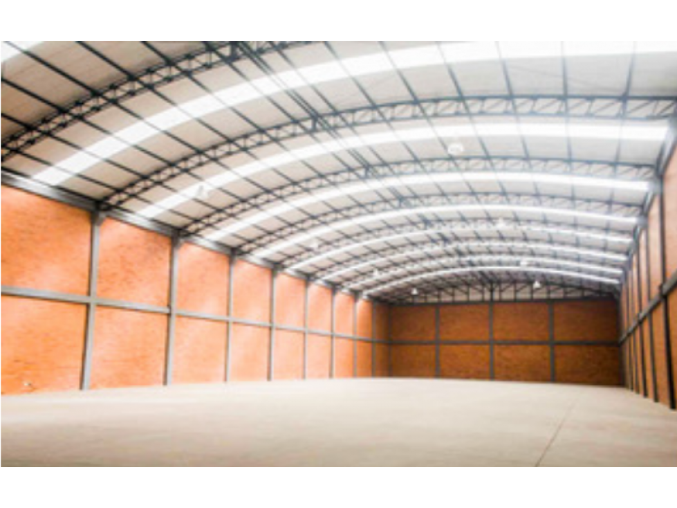 VENTA BODEGA PARQUE INDUSTRIAL FUNZA 2.115 M2 35 KVA - 3