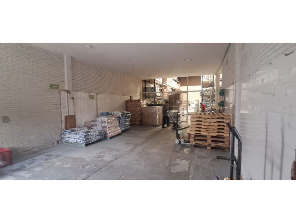 ARRIENDO BODEGA PARQUE INDUSTRIAL ALAMOS 480 M2 — foto 3