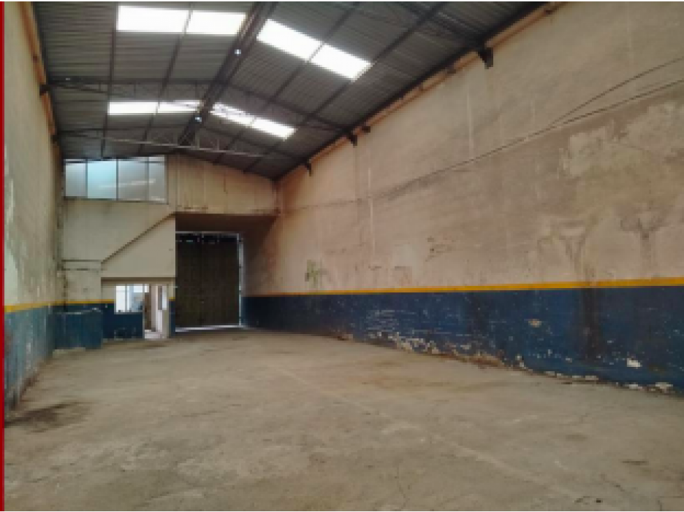 VENTA BODEGA FONTIBON 260 M2 30 KVA