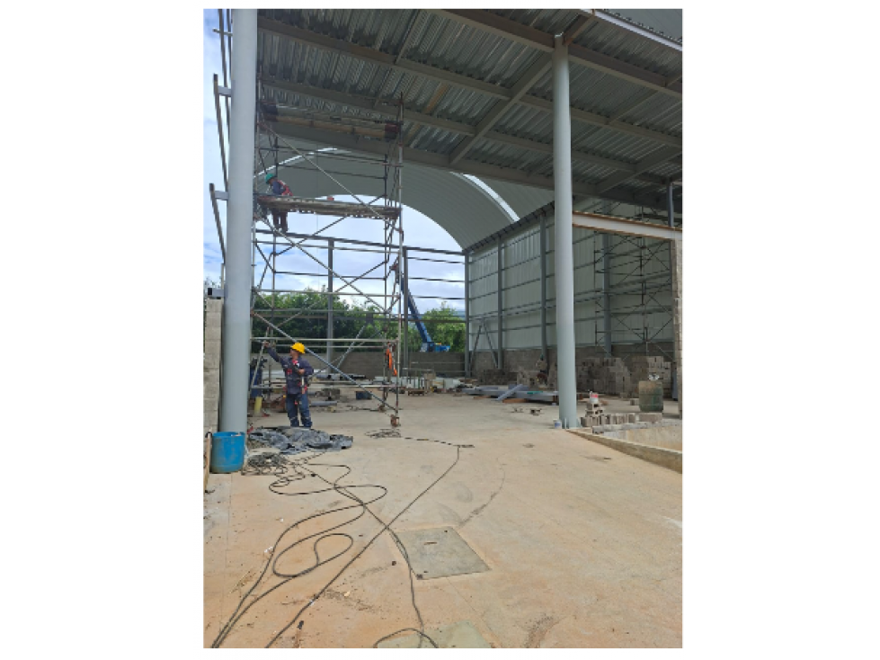 ARRIENDO BODEGA COPACABANA (ANTIOQUIA) 818 M2 55 KVA - 3