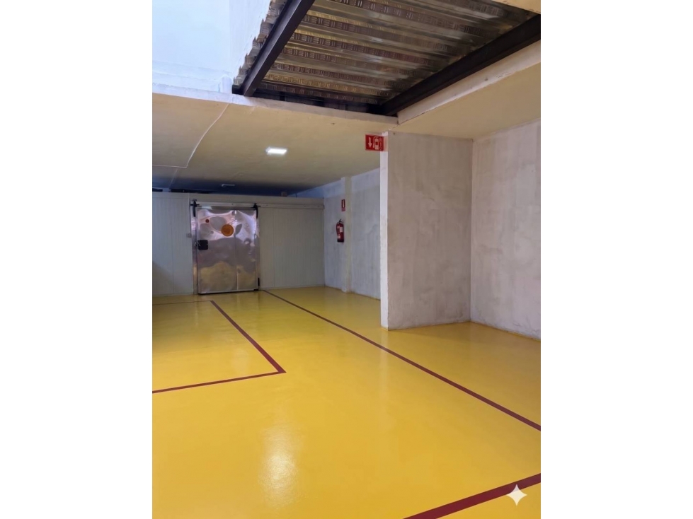 ARRIENDO BODEGA JORGE ELIÉCER GAITÁN 634 M2 — foto 2