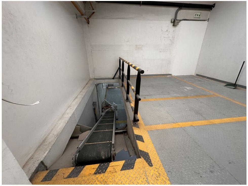 ARRIENDO BODEGA SAMPER MENDOZA 917 M2 22 KVA — foto 3