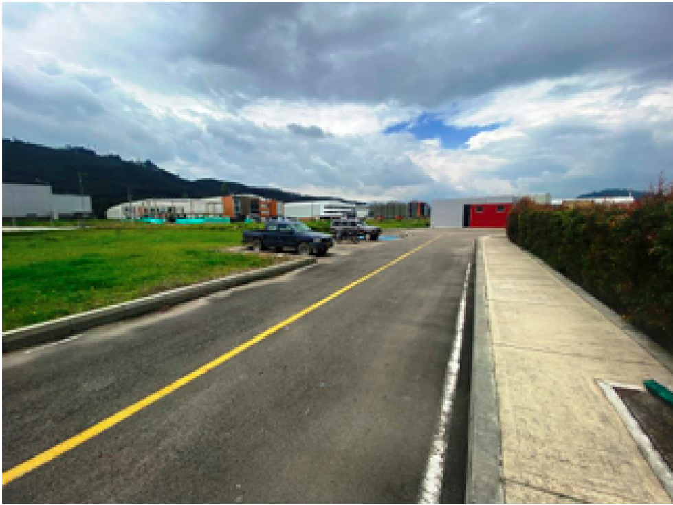 VENTA DE LOTE EN ZONA FRANCA 2.716,72 M2 - 5