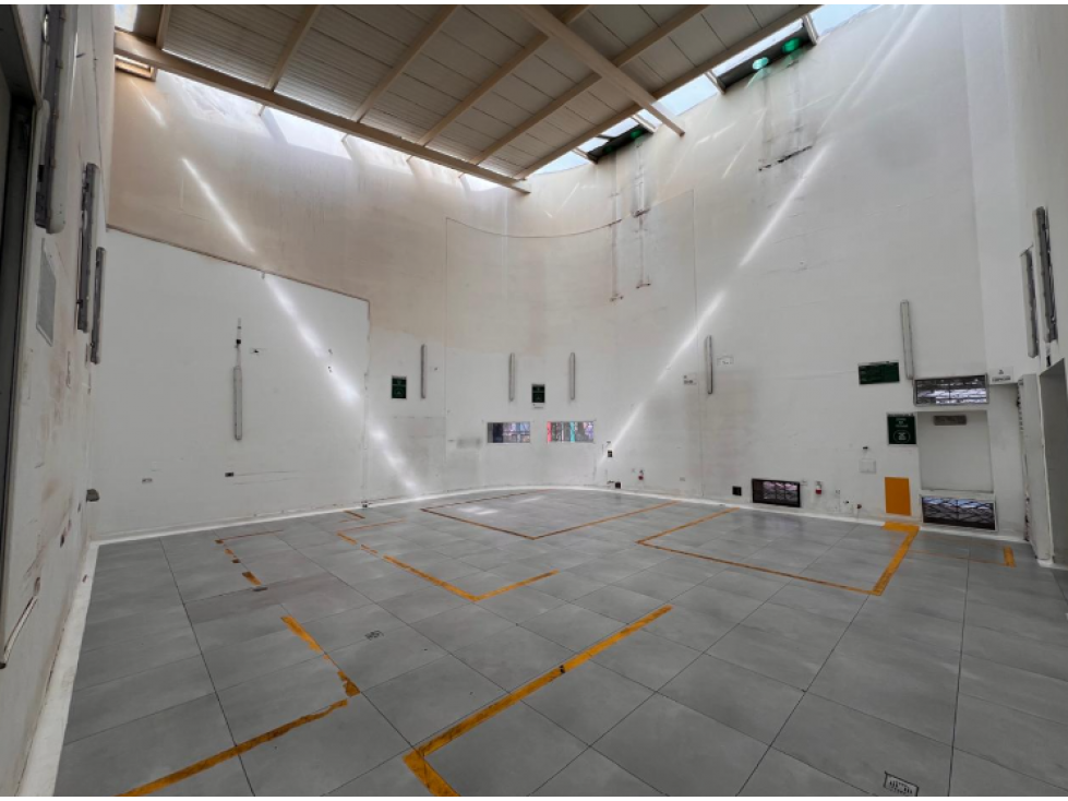 ARRIENDO BODEGA SAN FELIPE 550 M2 50 KVA - 1