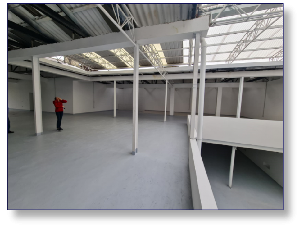 VENTA BODEGA CUNDINAMARCA 1.450 M2 215 KVA