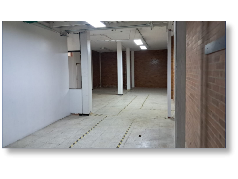 ARRIENDO BODEGA PARQUE INDUSTRIAL PRADO VERANIEGO 420 M2 20 KVA - 3