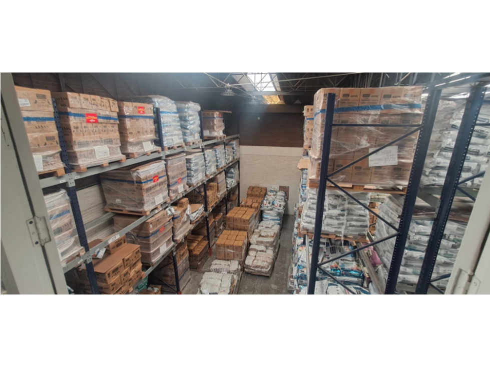 ARRIENDO BODEGA PARQUE INDUSTRIAL ALAMOS 480 M2 — foto 4