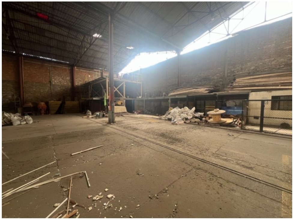 VENTA Y/O ARRIENDO BODEGA FONTIBON 678 M2