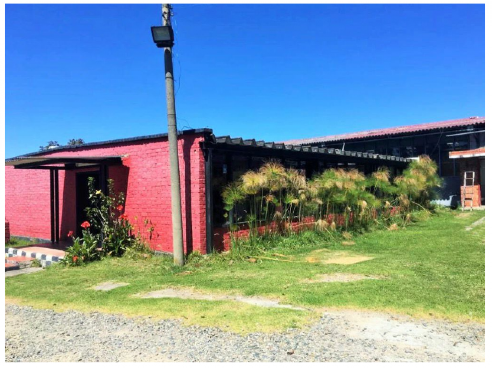 VENTA LOTE VIA SOPO 3.919 M2 — foto 4