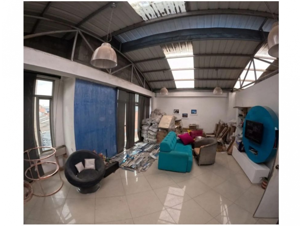 VENTA BODEGA BOYACA REAL 960 M2 18 KVA - 4
