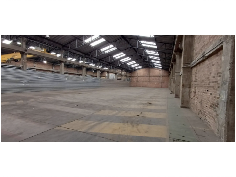 ARRIENDO BODEGA FONTIBON 1.400 M2 112 KVA — foto 4