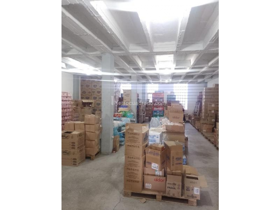 VENTA BODEGA FUNZA 746 M2 - 5