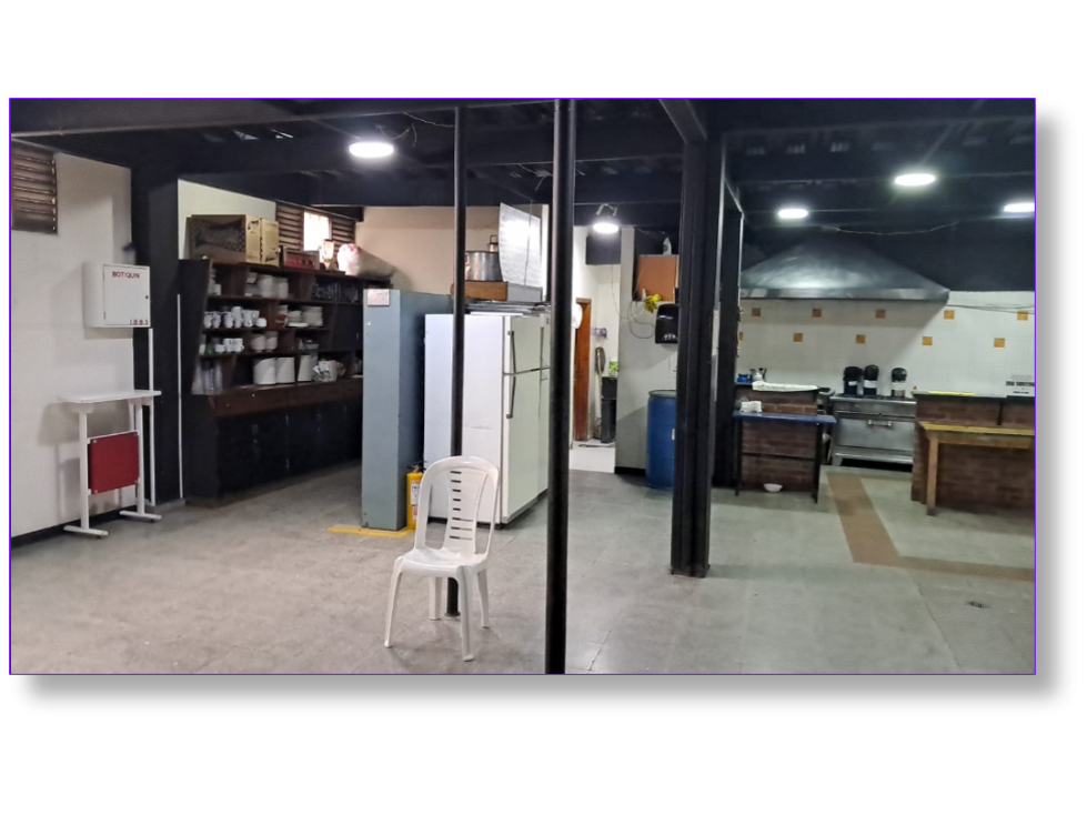 VENTA Y/O ARRIENDO BODEGA SUBA 420 M2 50 KVA — foto 6