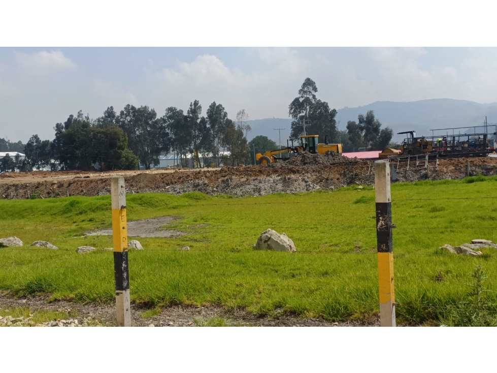ARRIENDO LOTE SOACHA 8.000 M2 - 2