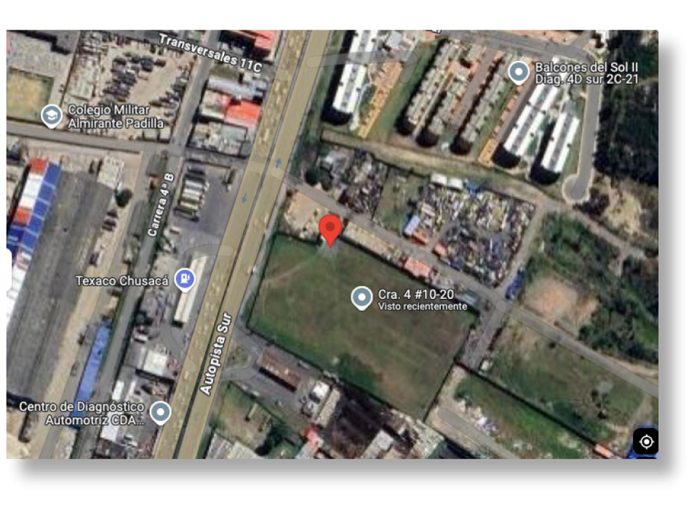 VENTA LOTE SOACHA 12.787 M2 - 4