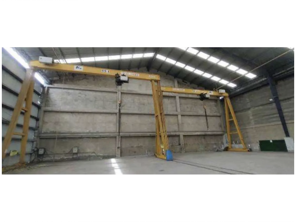 ARRIENDO BODEGA FONTIBON 1.800 M2 45 KVA — foto 5