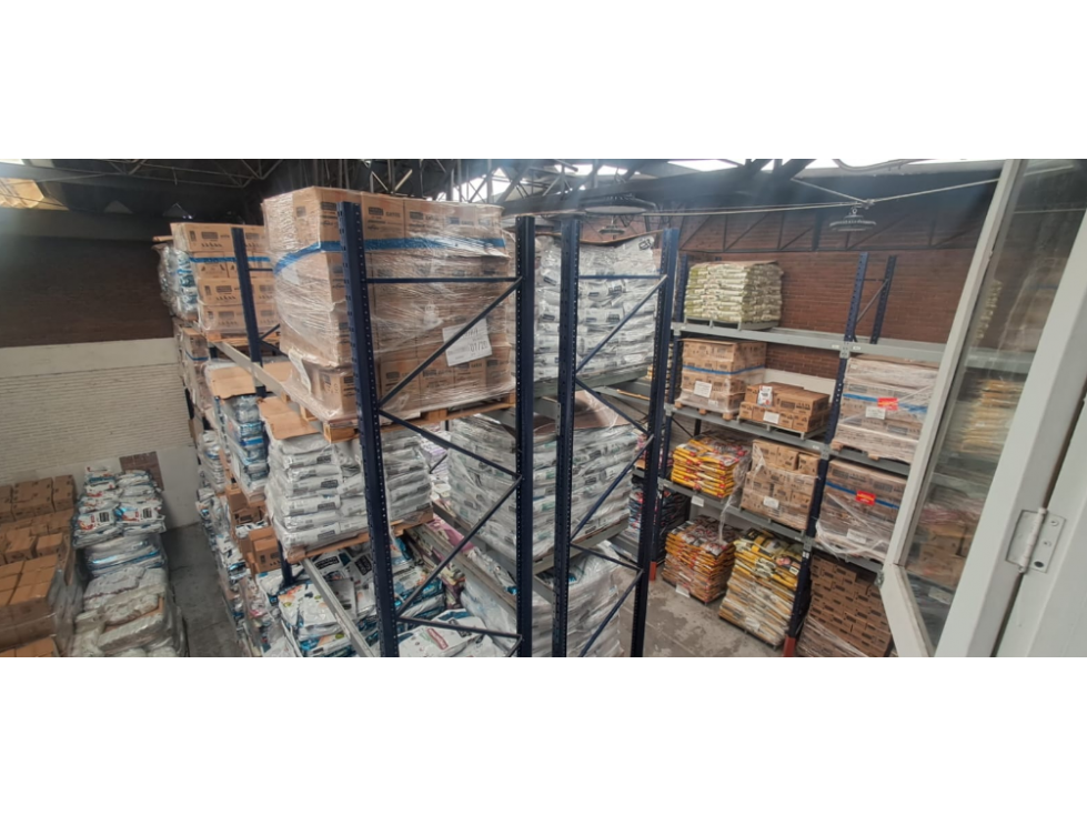 ARRIENDO BODEGA PARQUE INDUSTRIAL ALAMOS 480 M2 — foto 5