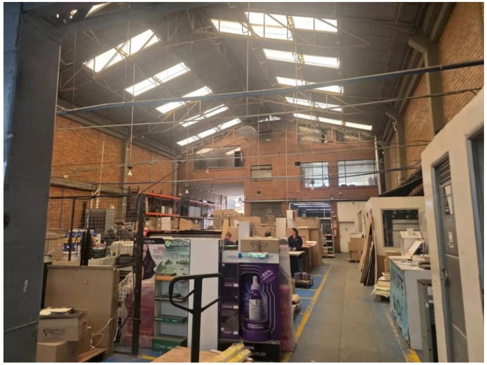 VENTA BODEGA RICAURTE 1.138 M2 20 KVA — foto 5