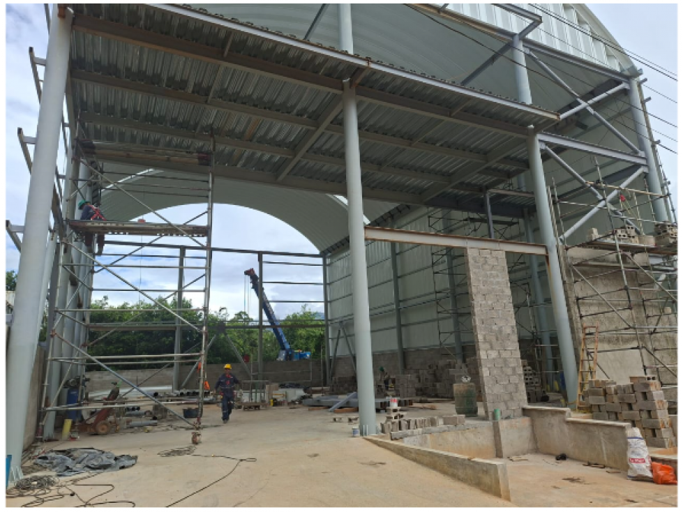 ARRIENDO BODEGA COPACABANA (ANTIOQUIA) 818 M2 55 KVA - 5