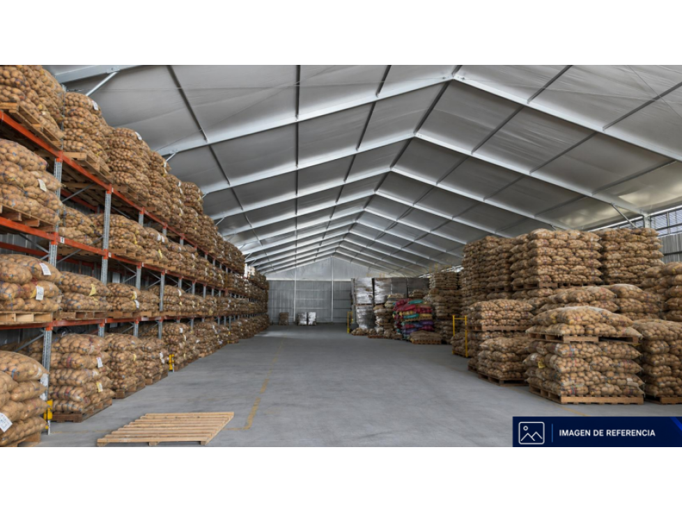 ARRIENDO BODEGA PARQUE INDUSTRIAL MADRID 16.000 M2 300 KVA - 3