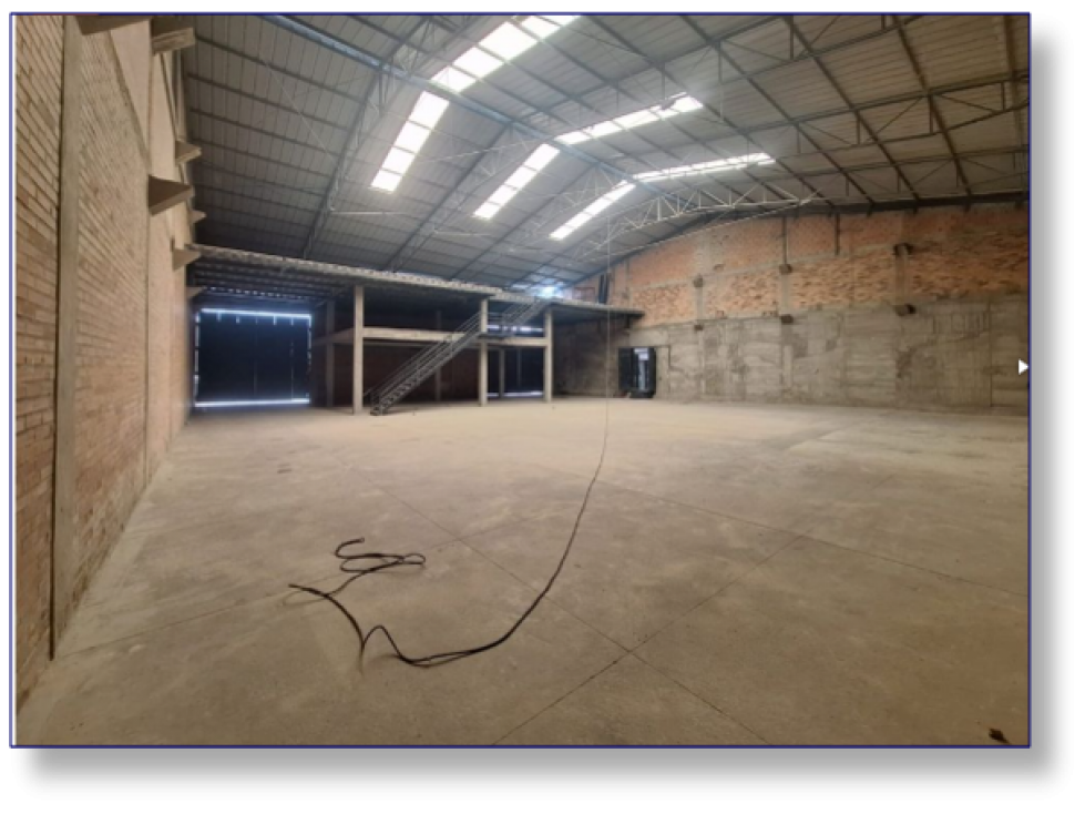 ARRIENDO BODEGA SOACHA 1.250 M2 - 6