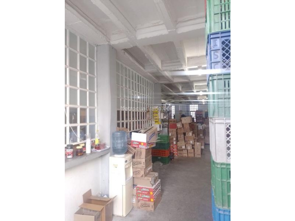 VENTA BODEGA FUNZA 746 M2 - 6