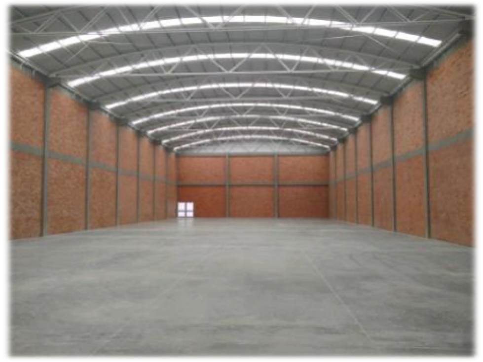 VENTA Y/O ARRIENDO BODEGA PARUE INDUSTRIAL TOCANCIPA 1.718,60 M2 - 1