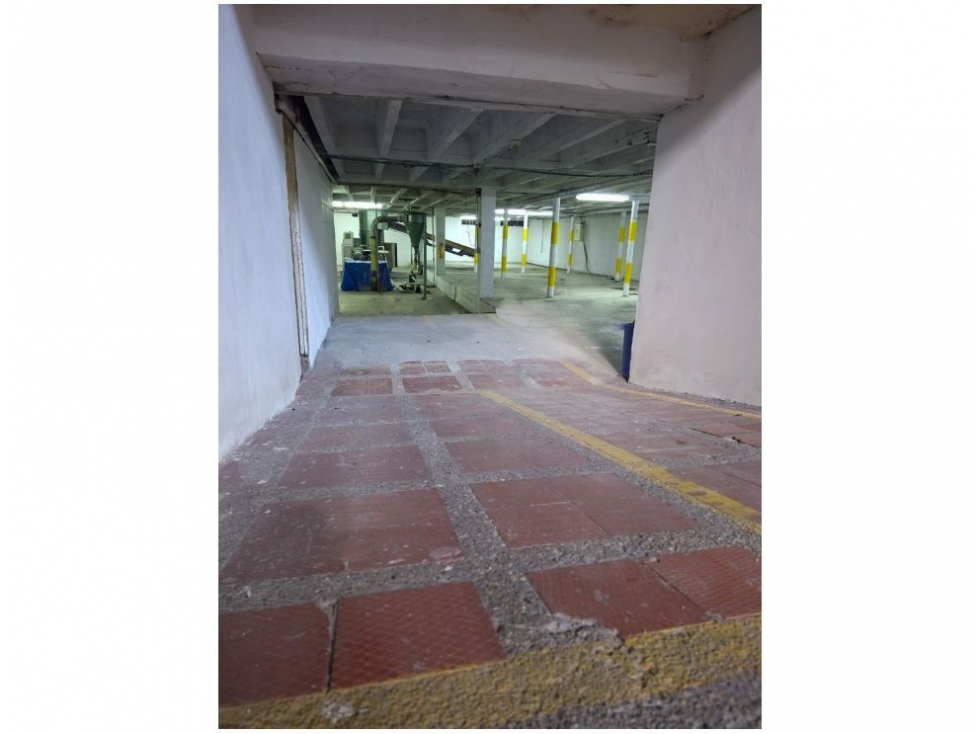 ARRIENDO BODEGA PUENTE ARANDA 1.916 M2 500 KVA — foto 6