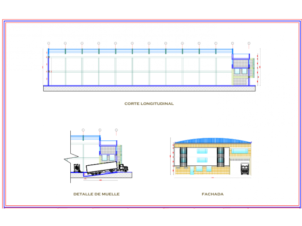 VENTA BODEGA PARQUE INDUSTRIAL FUNZA 2.115 M2 35 KVA - 6