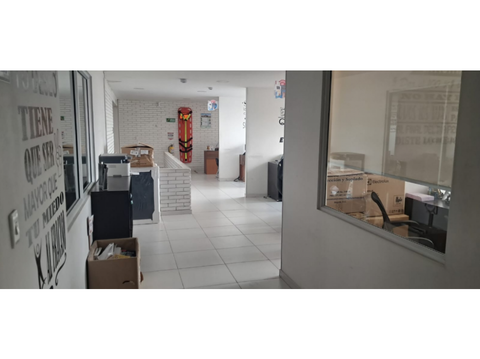ARRIENDO BODEGA PARQUE INDUSTRIAL ALAMOS 480 M2 — foto 6