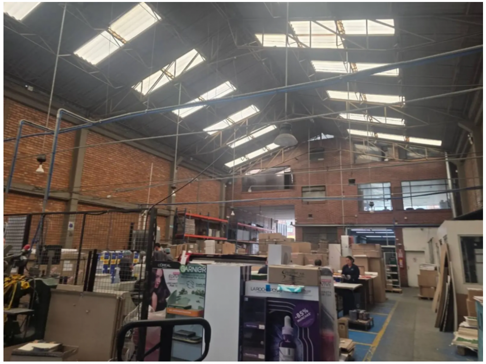 VENTA BODEGA RICAURTE 1.138 M2 20 KVA — foto 6