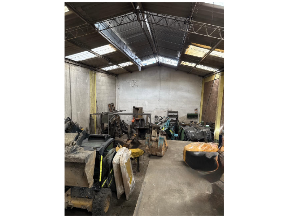 VENTA  BODEGA ALQUERIA 200 M2