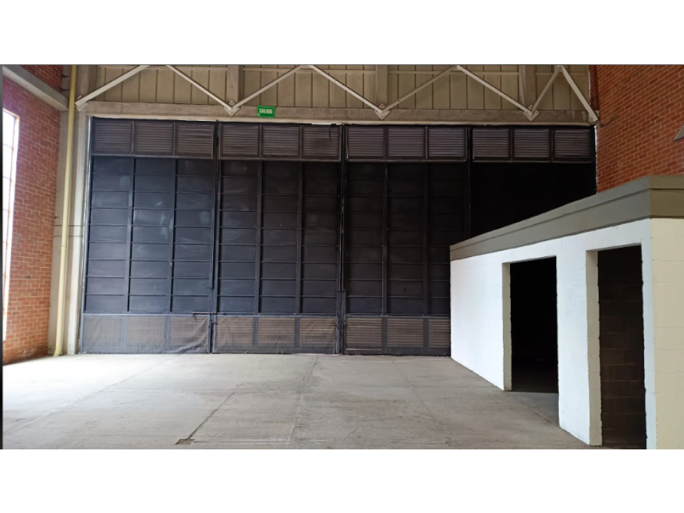 ARRIENDO BODEGA PARQUE INDUSTRIAL TOCANCIPA 2.552 M2 50 KVA - 6
