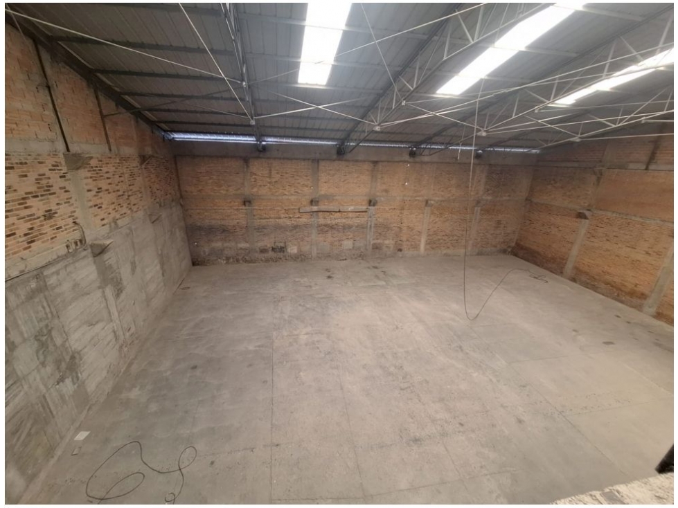 ARRIENDO BODEGA SOACHA 950 M2 150 KVA - 6