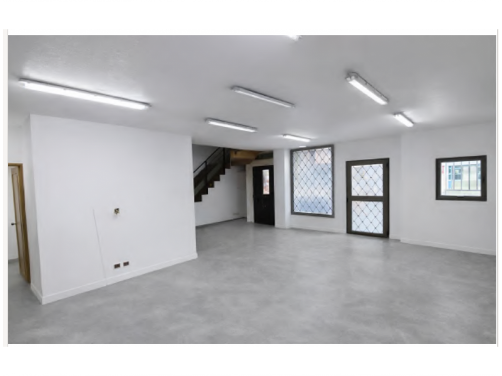 ARRIENDO BODEGA TOBERIN 845 M2 35 KVA — foto 6